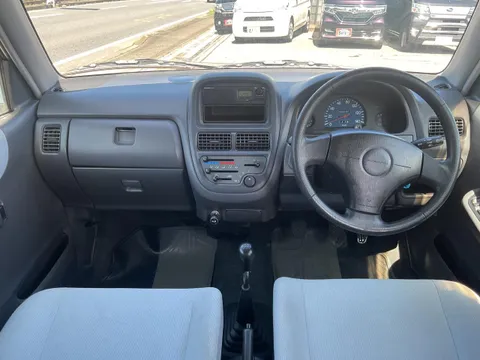 Subaru Pleo