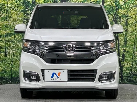 Honda N-WGN Custom