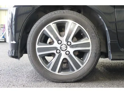 Suzuki Wagon R Stingray
