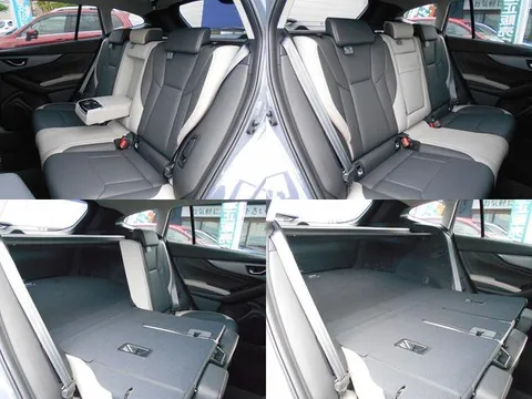Subaru Levorg Layback