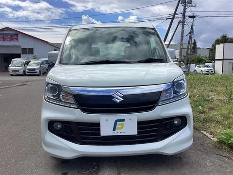 Suzuki Solio Bandit