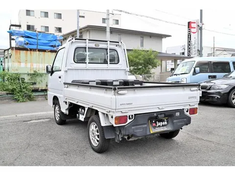 Subaru Sambar Truck