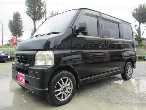 Honda Vamos