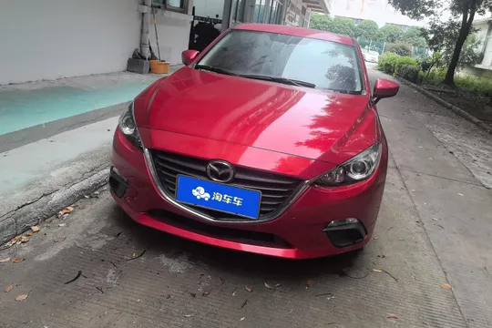 Mazda Mazda 3