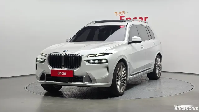 BMW X7