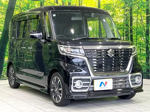 Suzuki Spacia Custom