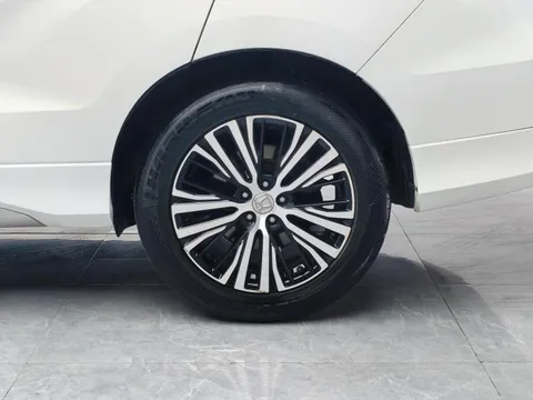 Honda Avancier