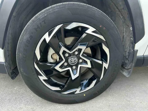 Toyota Wildlander
