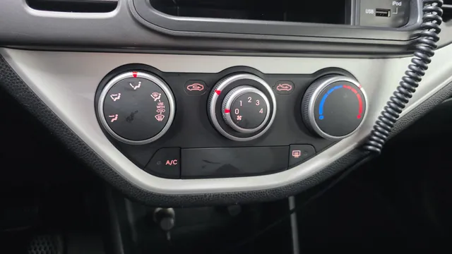 Kia Picanto (Morning)