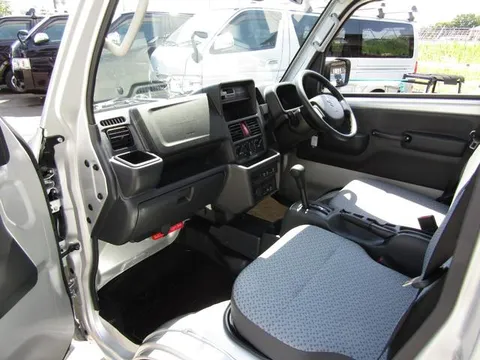 Suzuki Carry Track