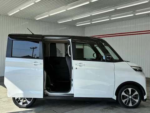 Mitsubishi eK X Space