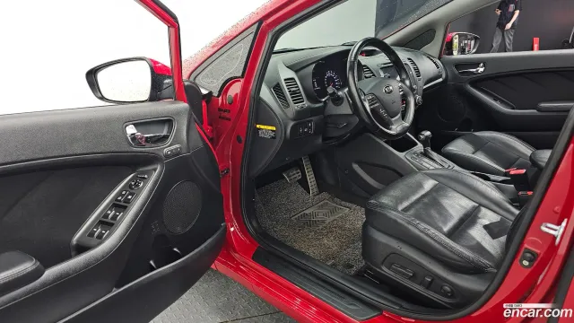 Kia Cerato (K3)
