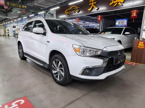 Mitsubishi ASX