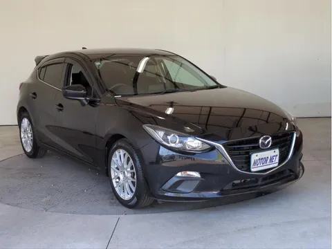 Mazda Axela Sport