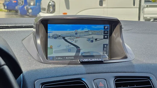Renault SM3