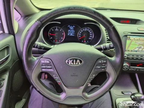 Kia Cerato (K3)