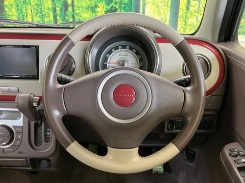 Suzuki Alto Lapin Chocolat