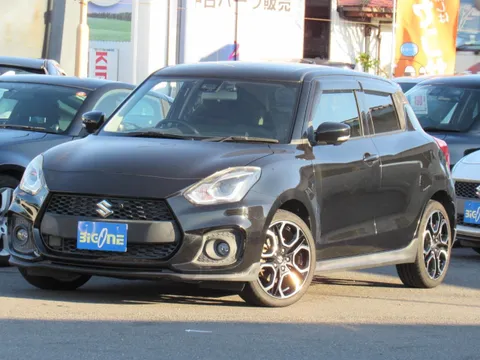 Suzuki Swift Sport