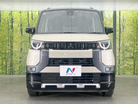 Mitsubishi Delica Mini
