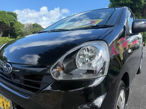 Subaru Pleo