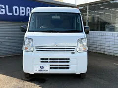 Mitsubishi Minicab Van