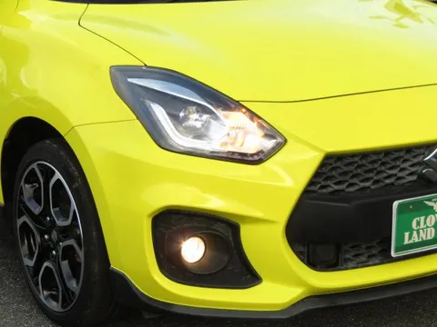 Suzuki Swift Sport