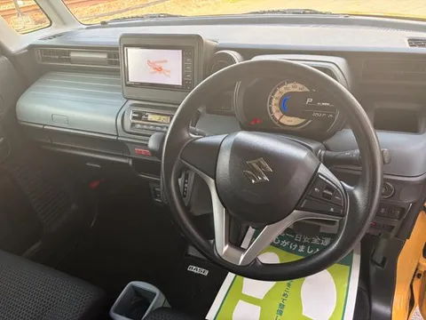Suzuki Spacia Base