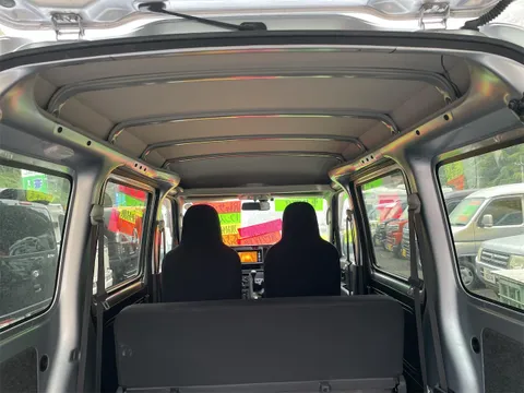 Subaru Sambar Van
