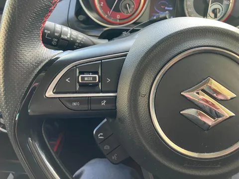 Suzuki Swift Sport