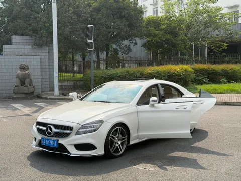 Mercedes-Benz Mercedes-Benz CLS