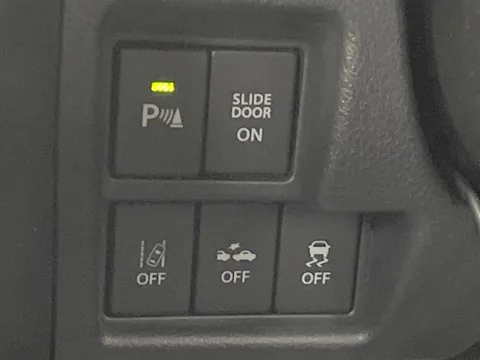 Suzuki Spacia Gear