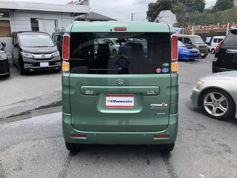 Suzuki Spacia