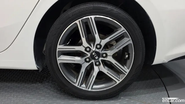 Kia Cerato (K3)