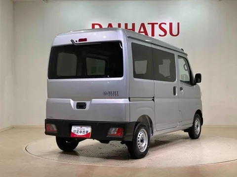 Daihatsu Hijet Cargo