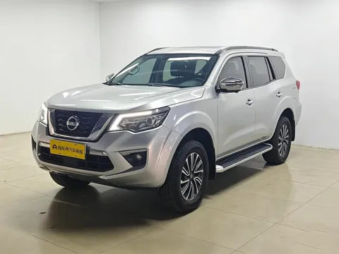 Nissan Terra
