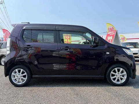 Suzuki Wagon R Stingray
