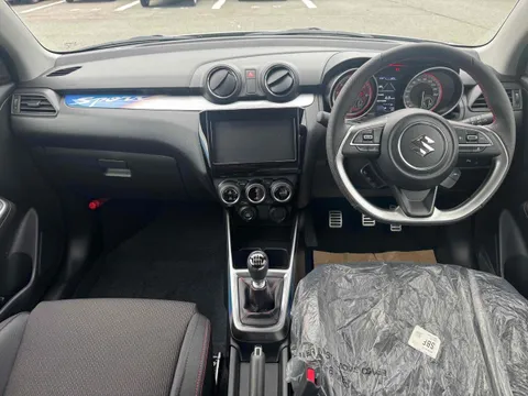 Suzuki Swift Sport