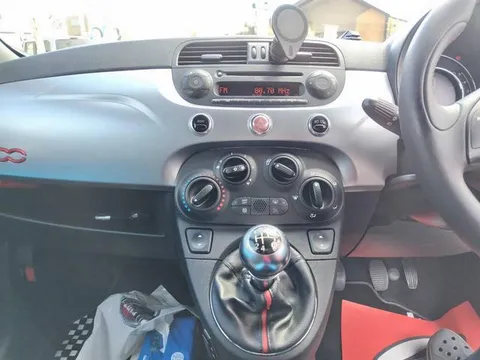 Fiat 500S