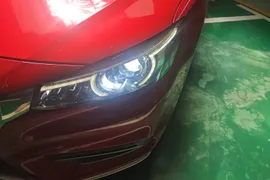 MG MG6