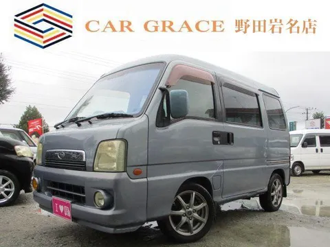 Subaru Dias Wagon
