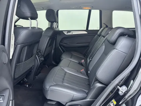Mercedes-Benz Mercedes-Benz GLS