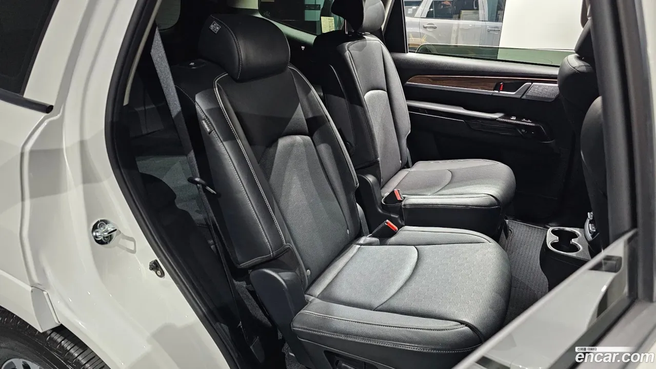 Kia Mohave