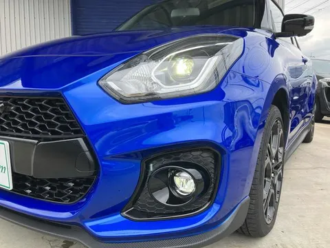Suzuki Swift Sport