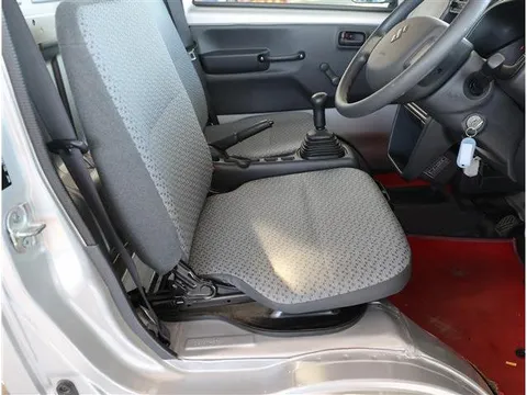 Suzuki Carry Track