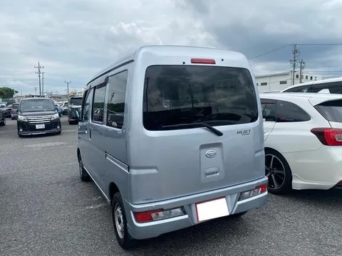 Daihatsu Hijet Cargo