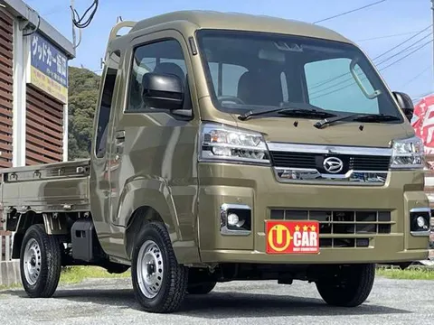 Daihatsu Hijet Truck