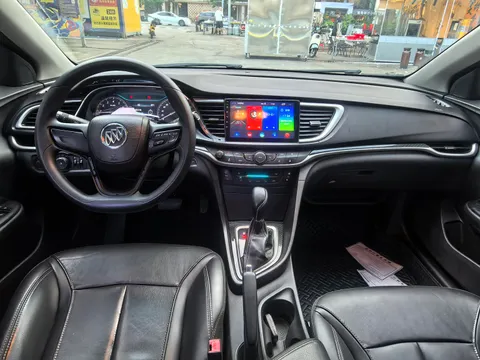 Buick Excelle GT