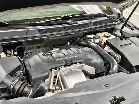 Cadillac XTS