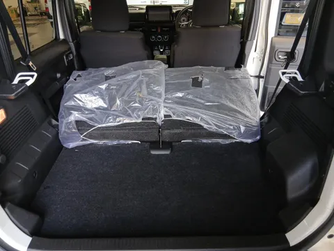 Suzuki Jimny Nomade