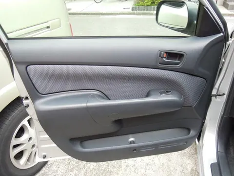 Toyota Succeed Wagon